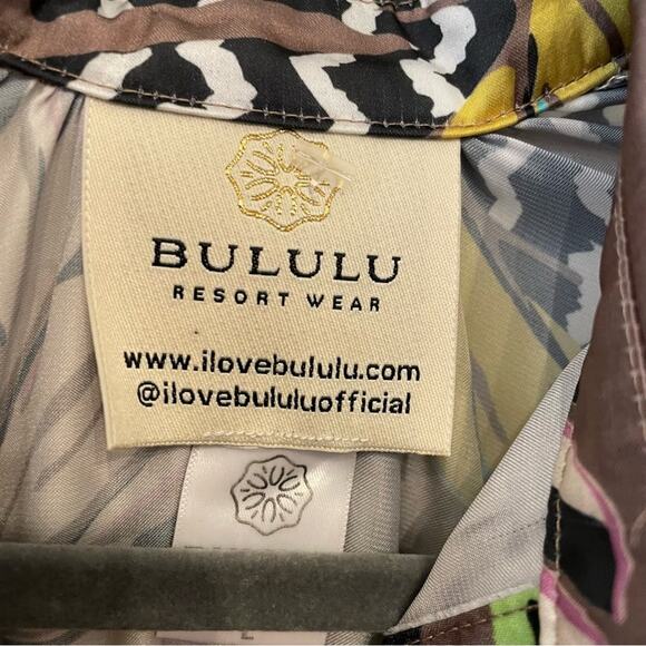 Bululu Tropical Top - Picture 3 of 5